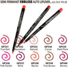 Endless Auto Lipliner 10 SHADES 3PC - CosmeticholicL.A. GirlLipsGP331 True RedLA Girl USA Endless Auto Lipliner Pencil GP331 - GP340, Cosmetic wholesale - Cosmeticholic