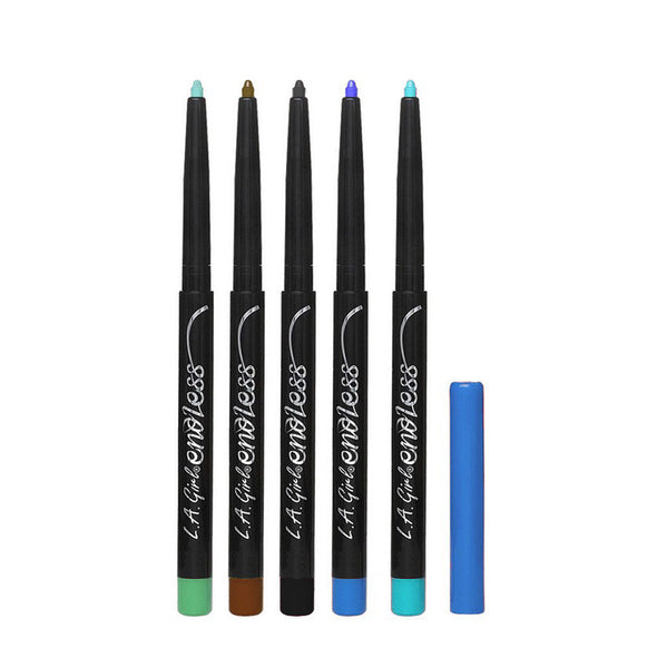 LA Girl Endless Auto Eyeliner Pencil GP301-GP320 Cosmetic Wholesale