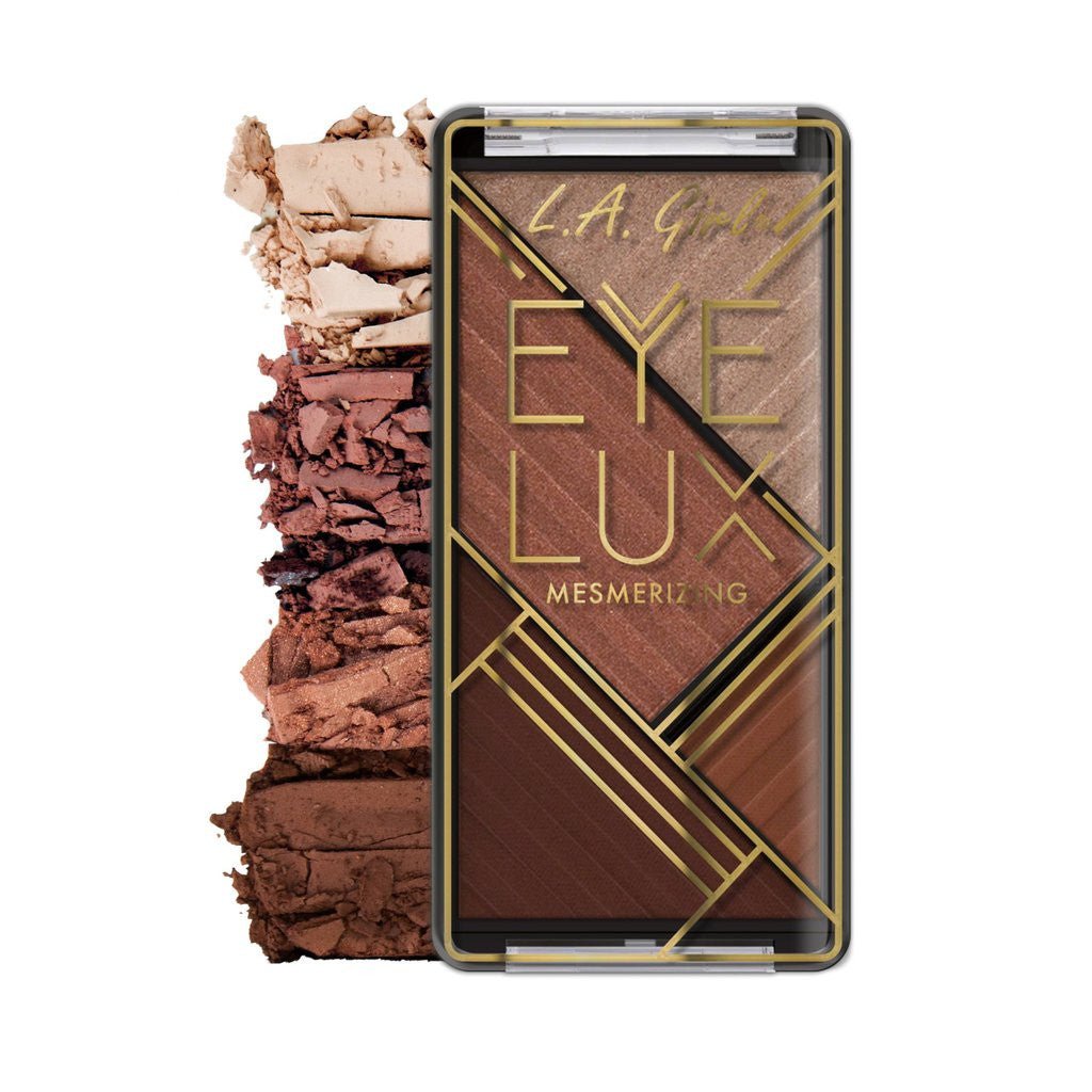 Eye Lux Eyeshadow 16SHADES - 3PC - CosmeticholicL.A. GirlGES461EyesGES461 HarmonizeBuy L.A. Girl Eye Lux Eyeshadow GES461 as lowest wholesale discount price from trusted distributor online store. Buy beauty, makeup, cosmetics as wholesale lowest discount price online shopping store.