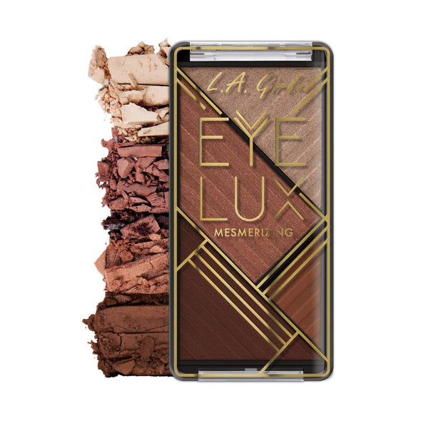 Eye Lux Eyeshadow 16SHADES - 3PC - CosmeticholicL.A. GirlGES461EyesGES461 HarmonizeBuy L.A. Girl Eye Lux Eyeshadow GES461 as lowest wholesale discount price from trusted distributor online store. Buy beauty, makeup, cosmetics as wholesale lowest discount price online shopping store.