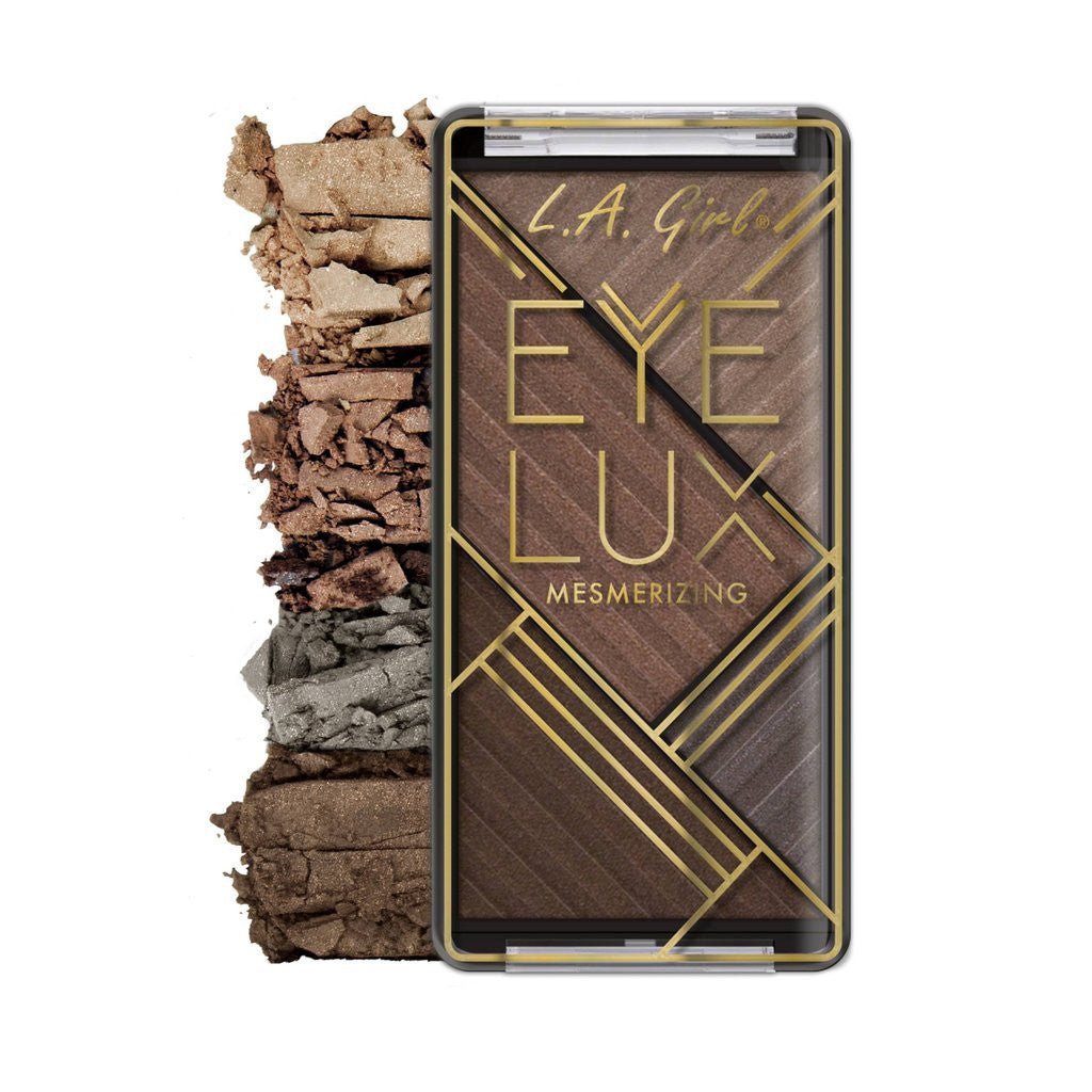 Eye Lux Eyeshadow 16SHADES - 3PC - CosmeticholicL.A. GirlGES467EyesGES467 SocializeBuy L.A. Girl Eye Lux Eyeshadow GES467 as lowest wholesale discount price from trusted distributor online store. Buy beauty, makeup, cosmetics as wholesale lowest discount price online shopping store.