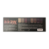 PX-K111 8 Shade Brow Palette with Brush included : 6 PC