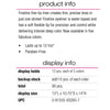GCD265.1 : Fineline Eyeliner Display Set 90 PC - CosmeticholicL.A. GirlGCD265.1EyesGCD265.1 : L.A. Girl Fineline Eyeliner Wholesale - Cosmeticholic