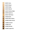 GCD266.1 : Pro Matte Foundation Display Set 84 PC + 14 Testers - CosmeticholicL.A. GirlGCD266.1FaceLA Girl Pro Matte Foundation Wholesale - Cosmeticholic