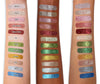 LUR-Glaze 25 Color Glitter Eyeshadow Palette : 7 PC