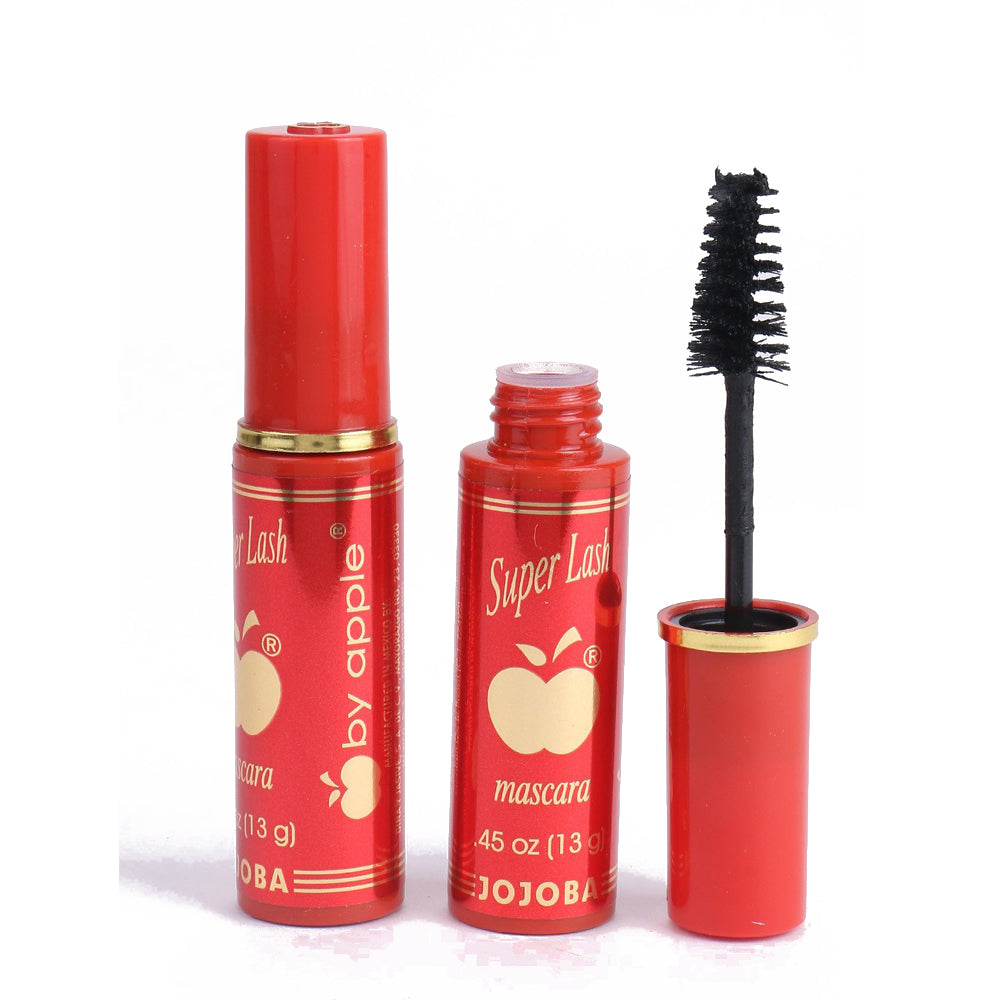 By Apple Cosmetics Super Lash Mascara Jojoba wholesale- Cosmeticholic