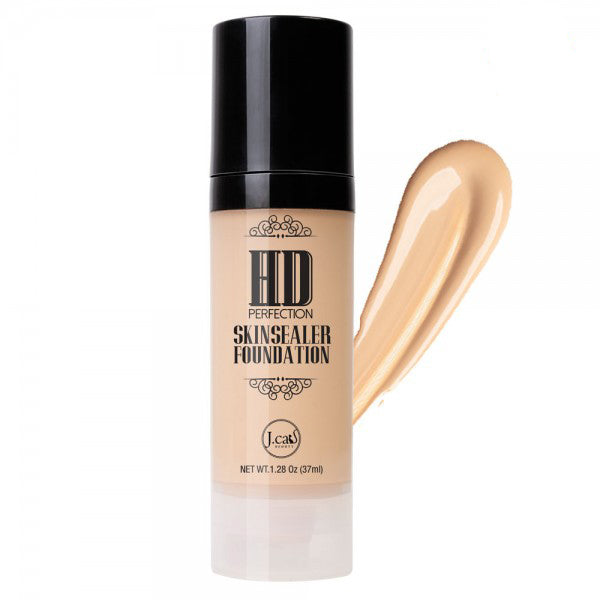 JC-HSD : HD Perfection Skinsealer Foundation 3 PC