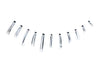 Human Hair Eyelashes 27 - 1DZ Pack - CosmeticholicThe Creme ShopEyesThe Creme Shop 100% Human Hair Eyelashes 27 Wholesale - Cosmeticholic