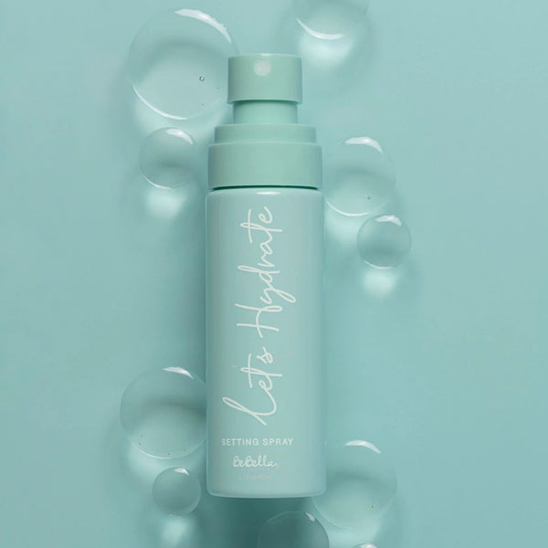 BB-BBSSH 'Let's Hydrate' Hydrating Setting Spray : 1 DZ – Cosmeticholic