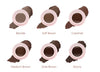 BC-BGD02 : Eyebrow Definer Gel/Pomade 30pcs with 6 testers