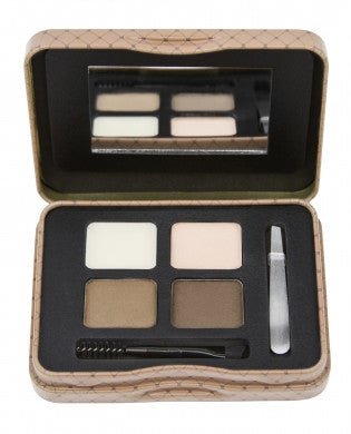 Inspiring Brow Kit 3SHADES - 3PC - CosmeticholicL.A. GirlGES341EyesGES341 Light and BrightL.A. Girl Inspiring Brow Kit GES341 wholesale cosmetics - Cosmeticholic