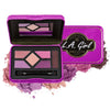 Inspiring Eyeshadow Palette 6 SHADES - 3PC - CosmeticholicL.A. GirlEyesGES336 Get Glam & Get GoingL.A. Girl Inspiring Eyeshadow Palette GES336 Get Glam & Get Going wholesale cosmetics - Cosmeticholic