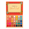 Beauty Creations BCE17 'Island Girl' 35 Color Eyeshadow Palette Cosmetic Wholesale-Cosmeticholic