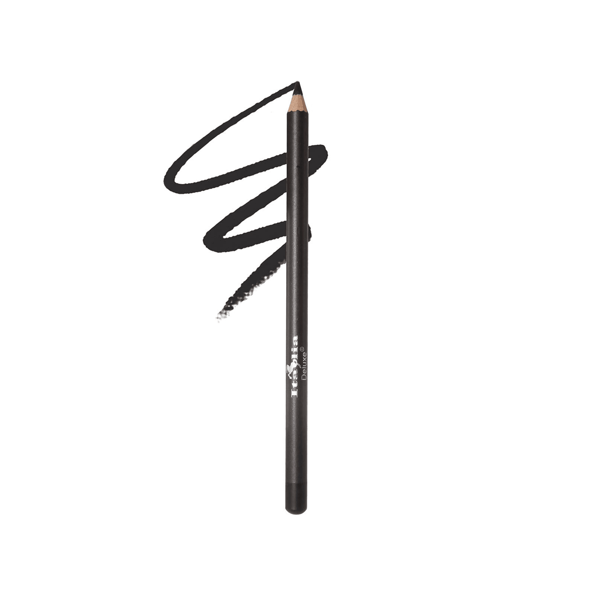 ITA - 1000 : Ultrafine Eyeliner Long Pencil 1 DZ - CosmeticholicItalia DeluxeEyes1001 BlackItalia Deluxe Ultrafine Eyeliner Long Pencil Cosmetic Wholesale - Cosmeticholic