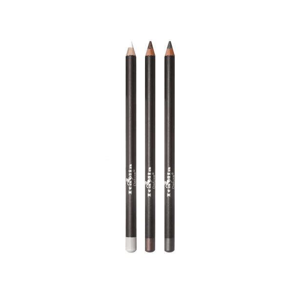 ITA - 1000 : Ultrafine Eyeliner Long Pencil 1 DZ - CosmeticholicItalia DeluxeEyes1001 BlackItalia Deluxe Ultrafine Eyeliner Long Pencil Cosmetic Wholesale - Cosmeticholic