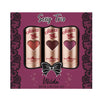 ITA - 192SETC : Sexy Trio Satin Lipstick Set - Wildn' : 3 Sets - CosmeticholicItalia DeluxeITA192SETCLipsItalia Deluxe 192 SET C Sexy Trio Satin Lipstick Set Wildn' Cosmetic Wholesale - Cosmeticholic