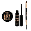 ITA - 2321 BROW FIX KIT 01 TAUPE : 3 KITS - CosmeticholicItalia DeluxeITA2321-1EyesITA - 2321 BROW FIX KIT 01 TAUPE : 3 KITS