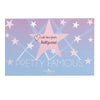 ITA2013 - 1 : LA Beauty Palette - Pretty Famous (Hollywood ) 6 PC - CosmeticholicItalia DeluxeFaceITA2013 - 1 : LA Beauty Palette - Pretty Famous (Hollywood ) 6 PC