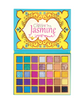 BC-BCE16 : Jasmine 35 Color Eyeshadow Palette 6 PC