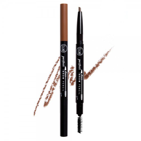 JC - BDP : Perfect Brow Duo Brow Pencil 1 DZ - CosmeticholicJ CatEyesBDP101 Jet BlackJC - BDP : Perfect Brow Duo Brow Pencil 1 DZ