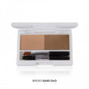 JC - BMD: Brow - Mazing Duo 6 PC - CosmeticholicJ CatBMD-1EyesBMD101 Sand DuoBMD101 Sand Duo J Cat Brow - Mazing Duo Eyebrow Kit Wholesale - Cosmeticholic