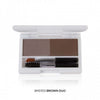 JC - BMD: Brow - Mazing Duo 6 PC - CosmeticholicJ CatBMD-3EyesBMD103 Brown DuoBMD103 Brown Duo : J Cat Brow - Mazing Duo Eyebrow Kit Wholesale - Cosmeticholic