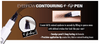 JC - ETP Eyebrow Contouring 4 - Tip Pen : 6 PC - CosmeticholicJ CatJCETP101EyesETP101 TAUPEJC - ETP Eyebrow Contouring 4 - Tip Pen : 6 PC