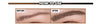 JC - ETP Eyebrow Contouring 4 - Tip Pen : 6 PC - CosmeticholicJ CatJCETP101EyesETP101 TAUPEJC - ETP Eyebrow Contouring 4 - Tip Pen : 6 PC