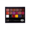 JC - FC101 : Freedom Creator Mix Lip Palette - First 6 PC - CosmeticholicJ CatJCFC101LipsJ. Cat FC101 Freedom Creator Lip Palette Cosmetic Wholesale - Cosmeticholic