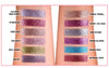 JC - GET101~112 : Glitter Dazzel Eye Topper 6 PC - CosmeticholicJ CatJCGET112EyesGET112 Glitterally WowJC - GET101~112 : Glitter Dazzel Eye Topper 6 PC