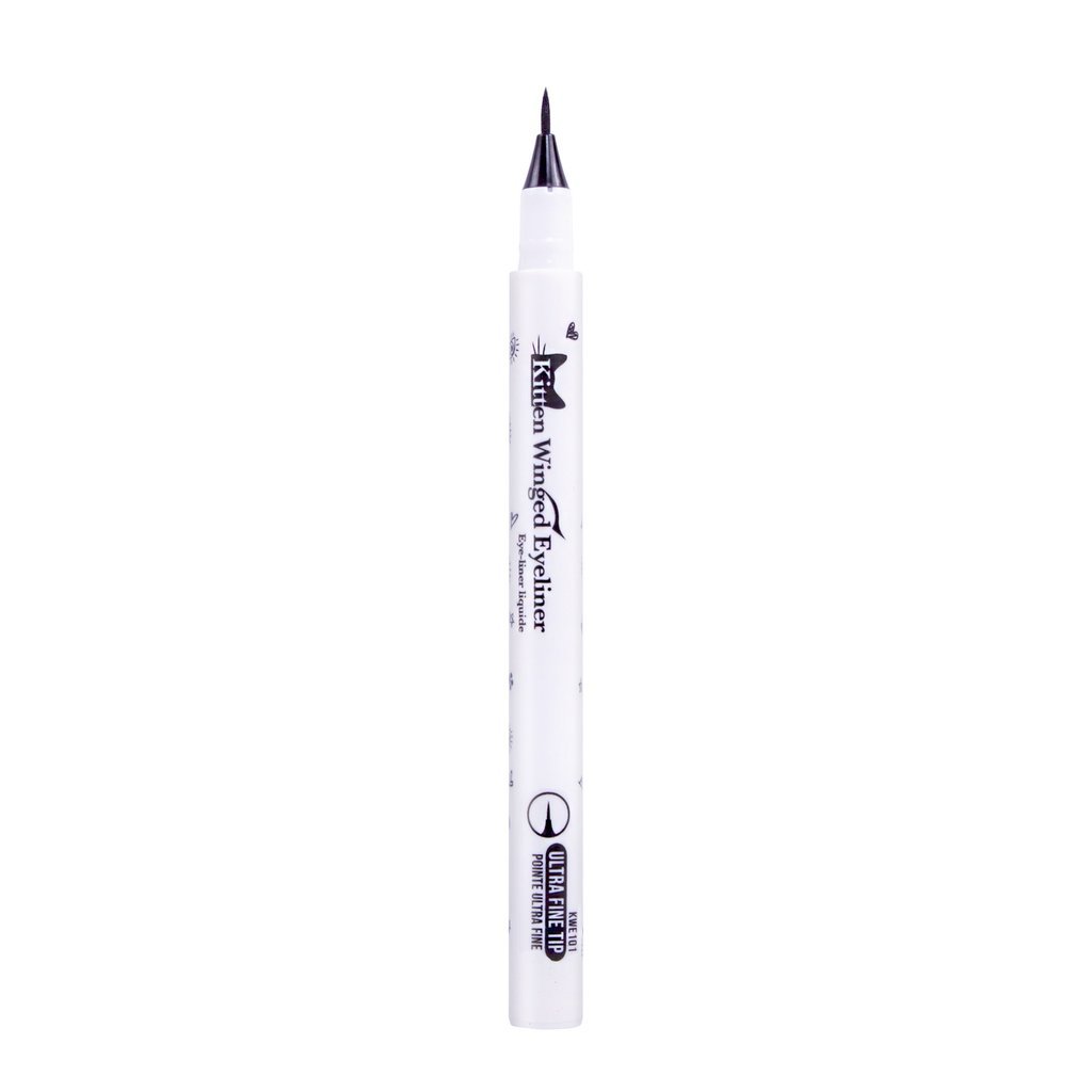 JC - KWE Kitten Winged Eyeliner : 6 PC - CosmeticholicJ CatJCKWE101EyesKWE101JC - KWE Kitten Winged Eyeliner : 6 PC