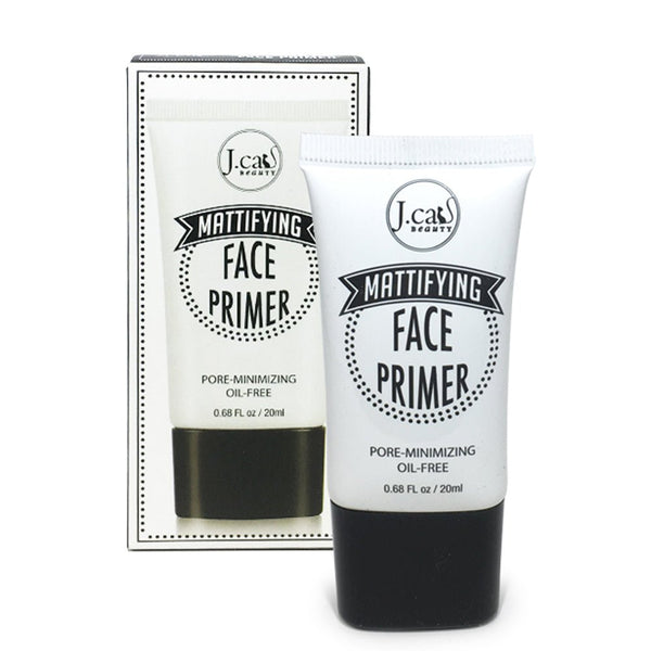 JC - MFP101 : Mattifying Face Primer 6 PC - CosmeticholicJ CatMFP101FaceJC - MFP101 : Mattifying Face Primer 6 PC