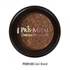 JC - PEM : Pris - Metal Chrome Eye Mousse 6 PC - CosmeticholicJ CatEyesPEM109 Coil BraidJC - PEM : Pris - Metal Chrome Eye Mousse 6 PC
