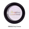 JC - PEM : Pris - Metal Chrome Eye Mousse 6 PC - CosmeticholicJ CatEyesPEM105 Pinky PromiseJC - PEM : Pris - Metal Chrome Eye Mousse 6 PC