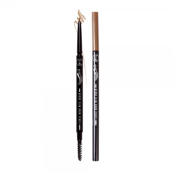 JC - SBP : Pro - Cision Micro Slim Brow Pencil 1 DZ - CosmeticholicJ CatEyesSBP101 TaupeJC - SBP : Pro - Cision Micro Slim Brow Pencil 1 DZ