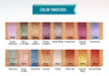JC - VCP : Vanity Goddess Chromatic Pigment 6 PC - CosmeticholicJ CatEyesVCP101 Fourth DimensionJC - VCP : Vanity Goddess Chromatic Pigment 6 PC