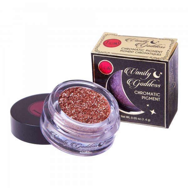JC - VCP : Vanity Goddess Chromatic Pigment 6 PC - CosmeticholicJ CatEyesVCP101 Fourth DimensionJC - VCP : Vanity Goddess Chromatic Pigment 6 PC