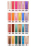 JC - VLP101 Viva La 'Fiesta' 24 Color Pigment Palette : 3 PC - CosmeticholicJ CatJCVLP102EyesJC - VLP101 Viva La 'Fiesta' 24 Color Pigment Palette : 3 PC