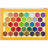 KC - ES1218 : No Color, No Honey II Pressed Pigment Palette 6 PC - CosmeticholicCosmeticholicKCES128KC - ES1218 : No Color, No Honey II Pressed Pigment Palette 6 PC