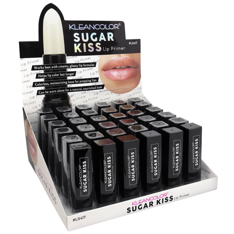 KC - LG417 Sugar Kiss Lip Primer : 3 DZ - CosmeticholicKleancolorKCLG417LipsKC - LG417 Sugar Kiss Lip Primer : 3 DZ