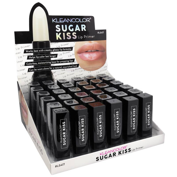 KC - LG417 Sugar Kiss Lip Primer : 3 DZ - CosmeticholicKleancolorKCLG417LipsKC - LG417 Sugar Kiss Lip Primer : 3 DZ