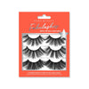 KR - 25MM 3D FAUX MINK LASHES 3 ASSORTED PAIRS - CosmeticholickaraEyesKM3208KR - 25MM 3D FAUX MINK LASHES 3 ASSORTED PAIRS