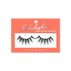 KR - 25MM 3D FAUX MINK LASHES : 6 PAIRS - CosmeticholickaraEyesM3KR - 25MM 3D FAUX MINK LASHES : 6 PAIRS
