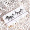 KR - 25MM 3D FAUX MINK LASHES : 6 PAIRS - CosmeticholickaraEyesM5KR - 25MM 3D FAUX MINK LASHES : 6 PAIRS