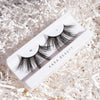 KR - 25MM 3D FAUX MINK LASHES : 6 PAIRS - CosmeticholickaraEyesM1KR - 25MM 3D FAUX MINK LASHES : 6 PAIRS