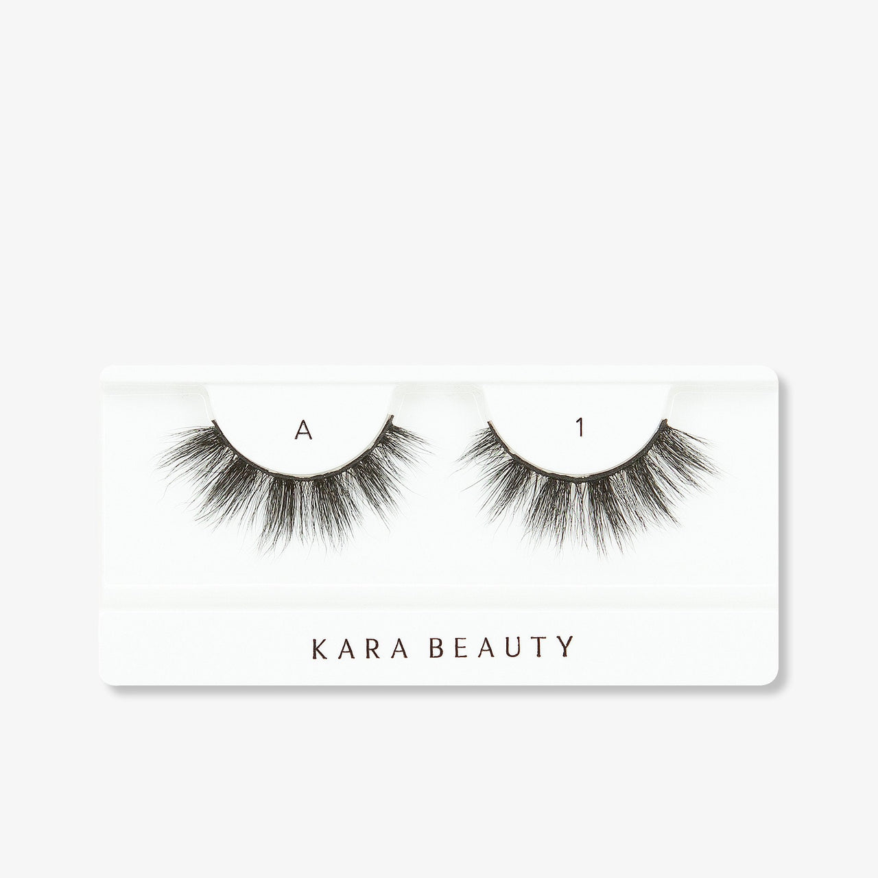 KR - A01~A10 : 3D Faux Mink Lashes 1 DZ - CosmeticholickaraKR01EyesA01KR - A01~A10 : 3D Faux Mink Lashes 1 DZ