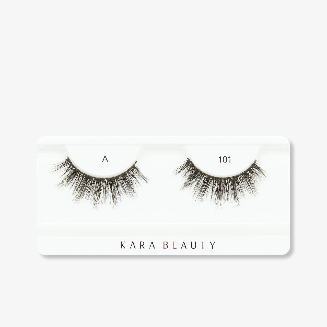 KR - A101~114 : 3D Faux Mink Lashes 1 DZ - CosmeticholickaraKR101EyesA101KR - A101~114 : 3D Faux Mink Lashes 1 DZ