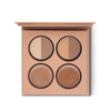 KR - EB16 Better Brow Mini Eyebrow Palette 'Light to Medium' : 3 PC - CosmeticholickaraEyesKR - EB16 Better Brow Mini Eyebrow Palette 'Light to Medium' : 3 PC