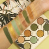 KR - ES105 Botanical Collection 'Daydream' Shadow Palette : 3PC - CosmeticholickaraKRES105EyesKara Botanical Collection ES105 Daydreamer Shadow Palette Cosmetic Wholesale - Cosmeticholic