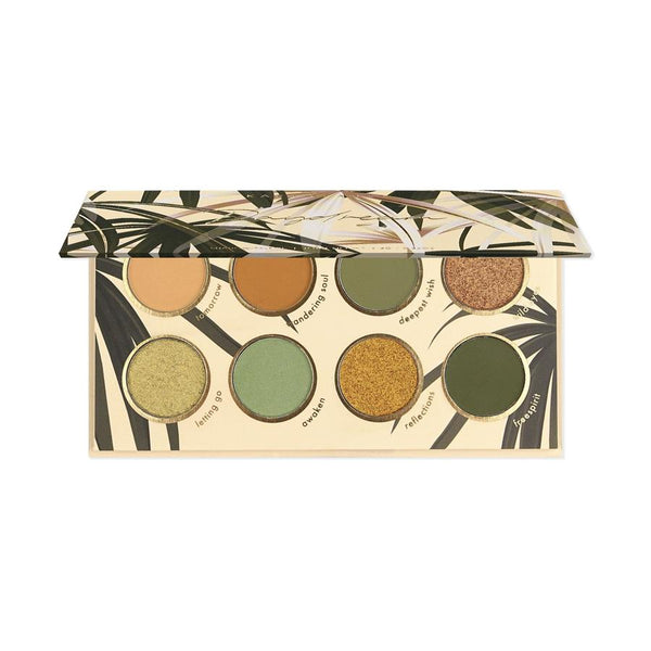 KR - ES105 Botanical Collection 'Daydream' Shadow Palette : 3PC - CosmeticholickaraKRES105EyesKara Botanical Collection ES105 Daydreamer Shadow Palette Cosmetic Wholesale - Cosmeticholic